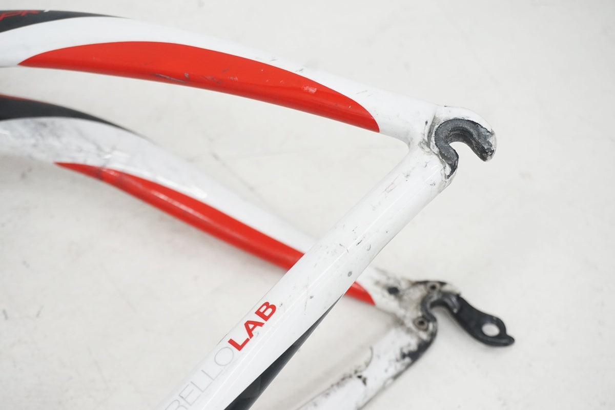 ジャンク PINARELLO 「ピナレロ」 FP QUATTRO CARBON 2011年モデル フレームセット / 大阪美原北インター店