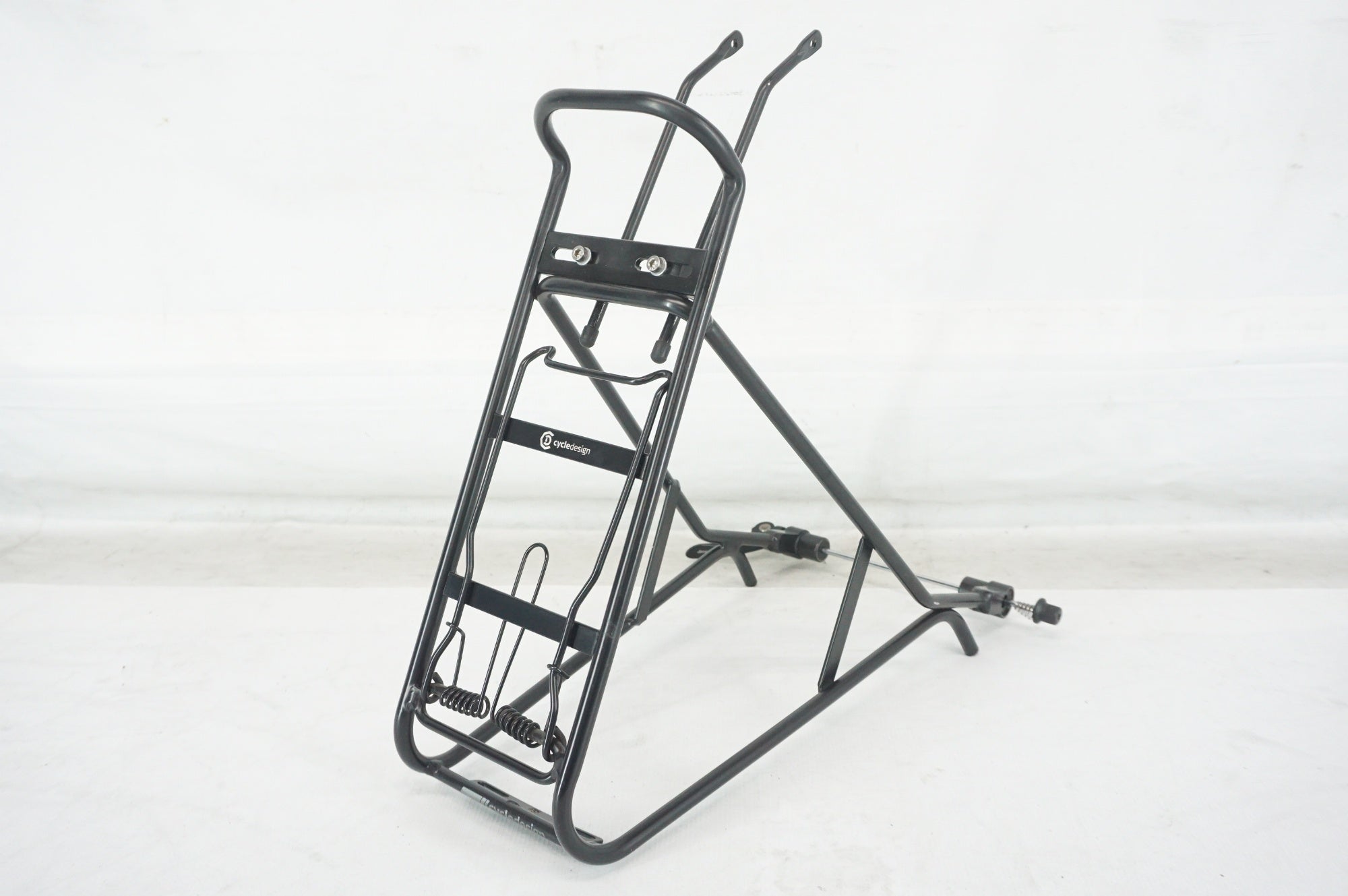 CYCLE DESIGN 「サイクルデザイン」 リアキャリア / 阪急塚口店