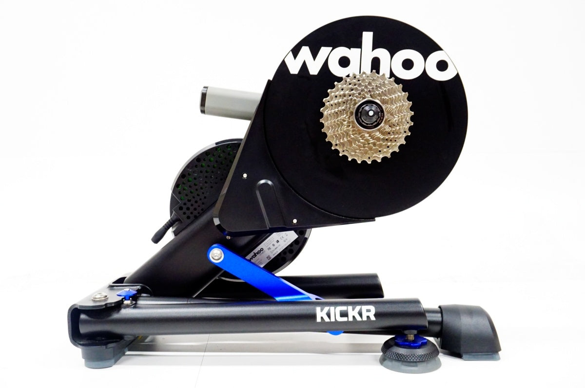 WAHOO 「ワフー」 KICKR V5 サイクルトレーナー / 名古屋大須店