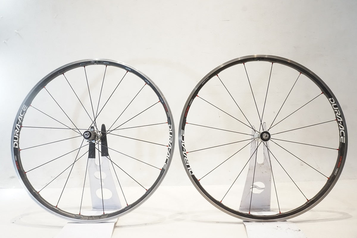 SHIMANO 「シマノ」 DURA-ACE WH-7850 シマノ10速 ホイールセット / 横浜戸塚店