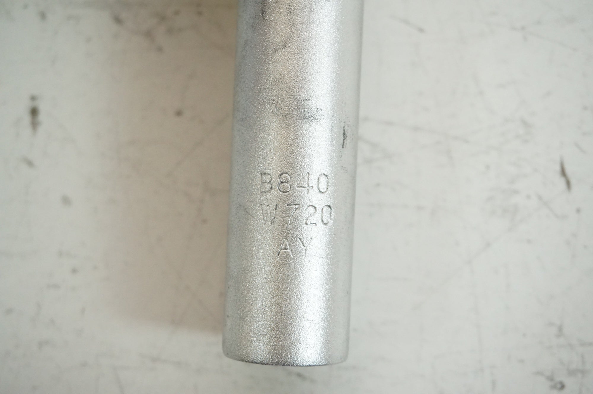 NITTO 「ニットー」 B840 φ31.8 720mm ハンドルバー / 宇都宮店