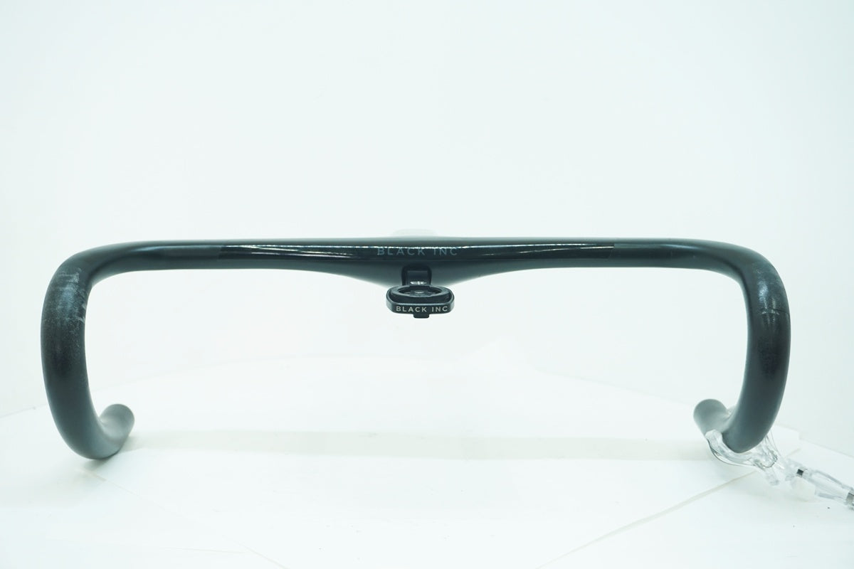 BLACK INC 「ブラックインク」 400mm ステム一体型 ハンドル / 大阪美原北インター店