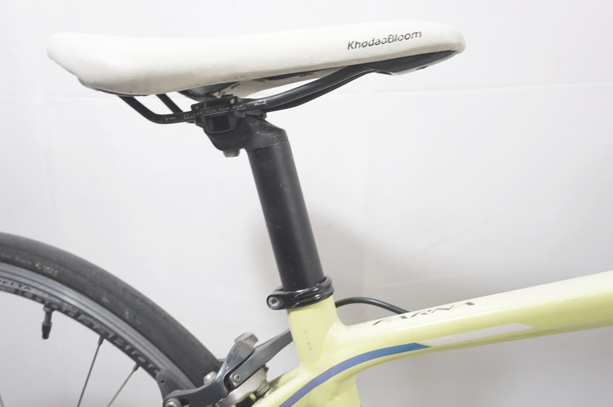ジャンク KHODAABLOOM 「コーダブルーム」 FARNA CLARIS 2016年モデル ロードバイク / 世田谷店