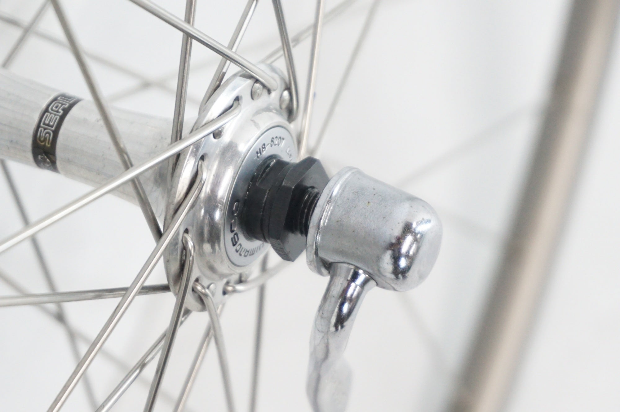 SHIMANO 「シマノ」 600 HB-6207 ホイールセット / 阪急塚口店