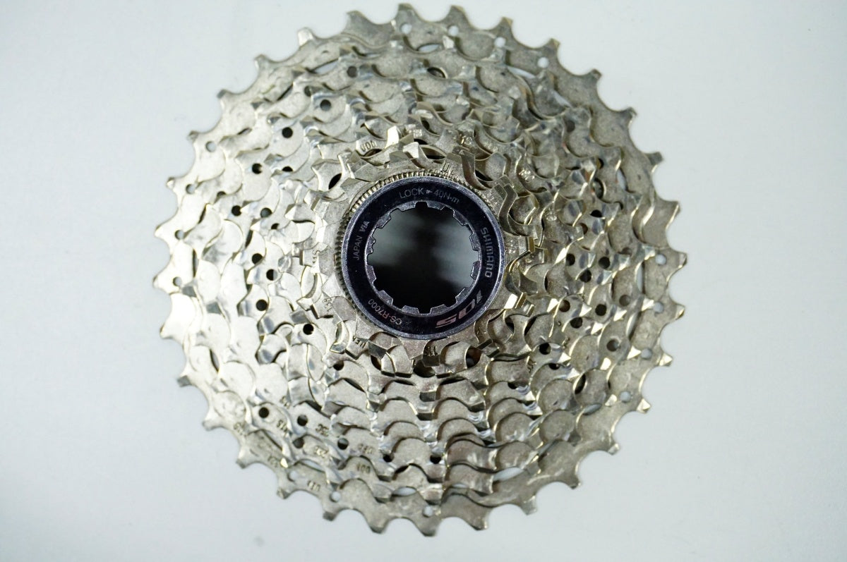 SHIMANO 「シマノ」 105 CS-R7000 11-32T スプロケット / 名古屋大須店