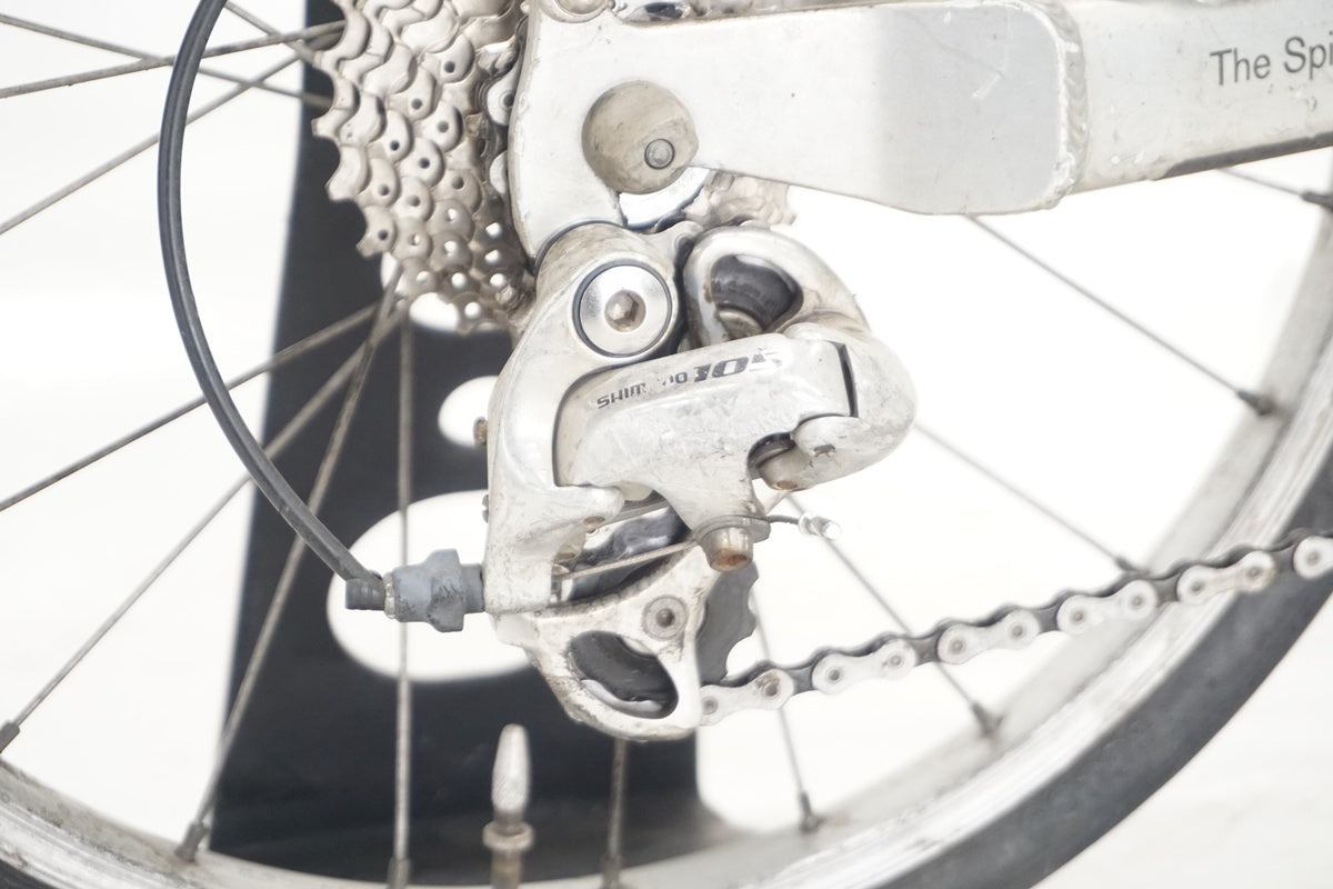 ジャンク BRIDGESTONE 「ブリヂストン」 MOULTON BSM-179 年式不明 14インチ 折りたたみ自転車 / 滋賀大津店