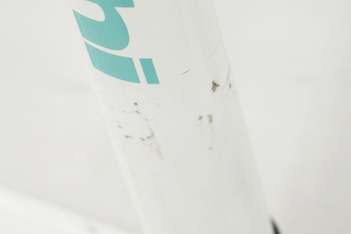 ジャンク BIANCHI 「ビアンキ」 VIANIRONE7 2017年頃モデル フレームセット / 奈良店