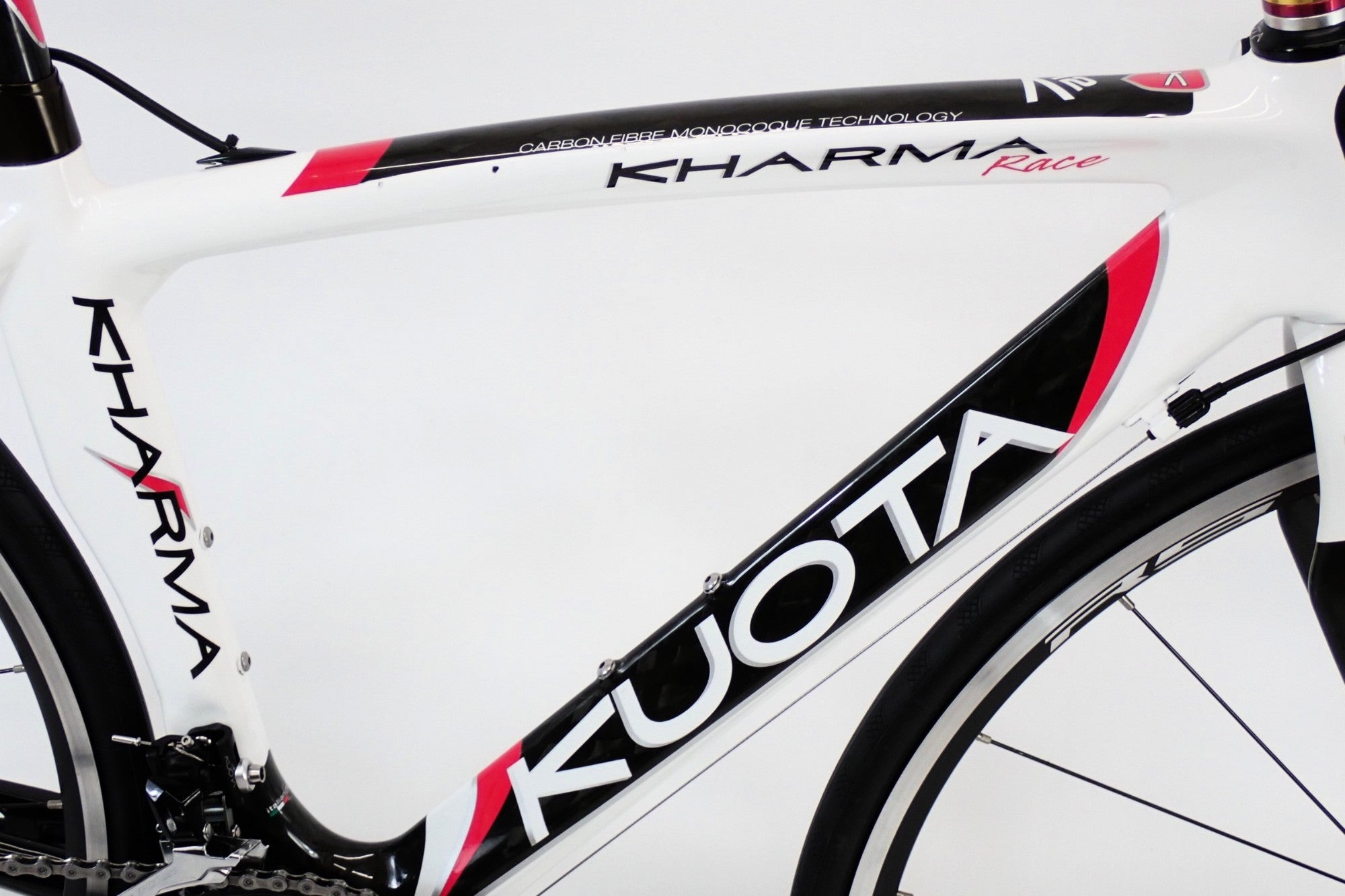 KUOTA 「クオータ」 KHARMA RACE 2010年モデル ロードバイク / 伊勢崎店