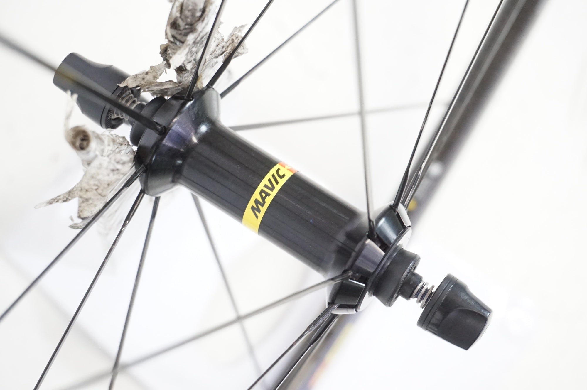 MAVIC 「マビック」 KSYRIUM PRO CARBON SL TU SHIMANO11s ホイールセット / 宇都宮店