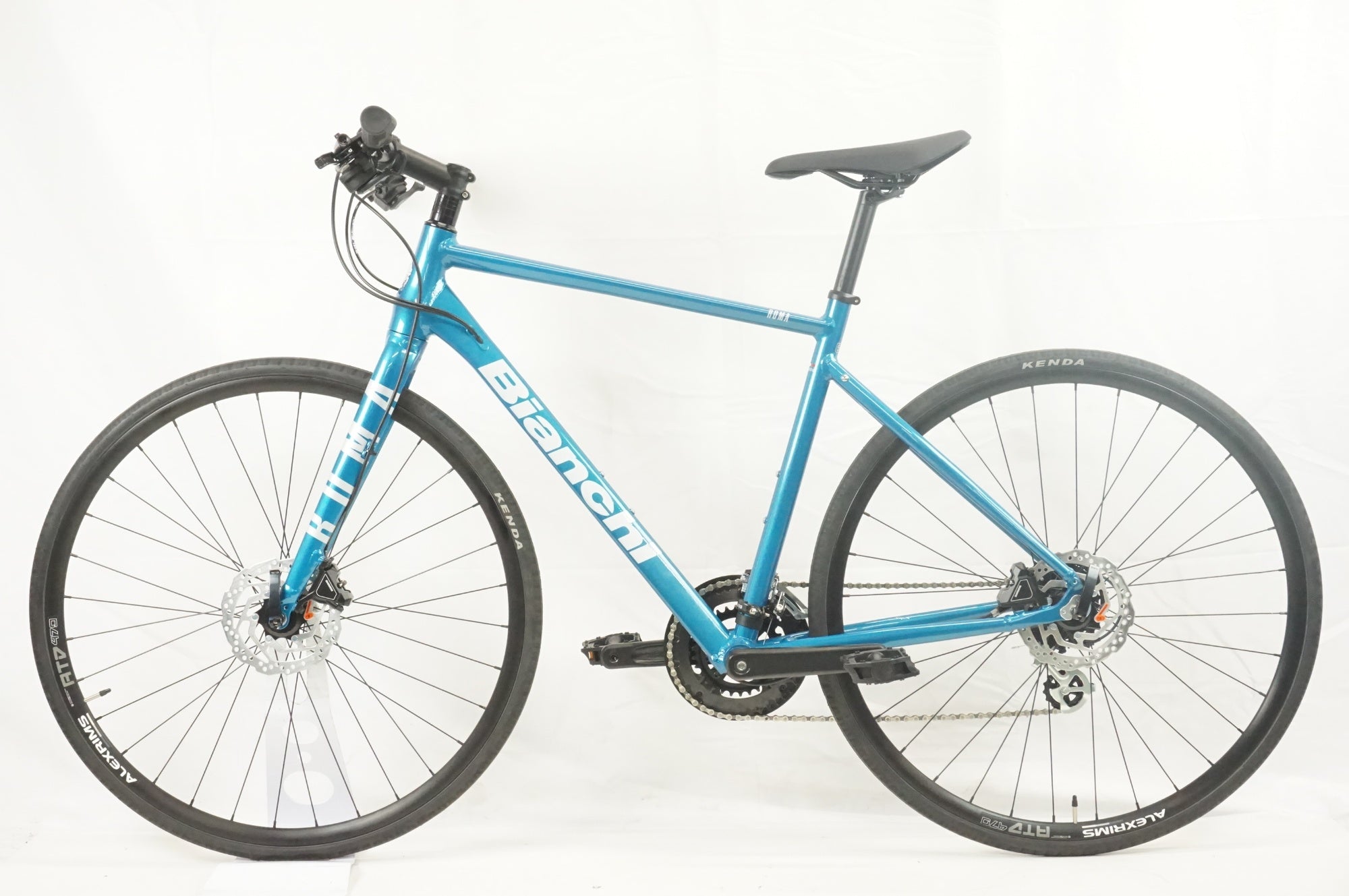 BIANCHI 「ビアンキ」 ROMA3 DISC 2022年モデル クロスバイク / 宇都宮店