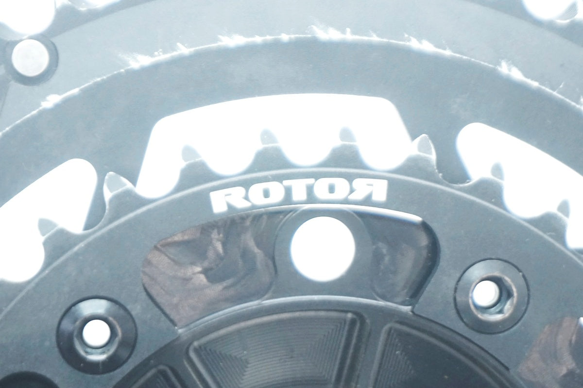 ROTOR 「ローター」 3D+ IN POWER 52/36T 172.5㎜ クランク / 大阪門真店