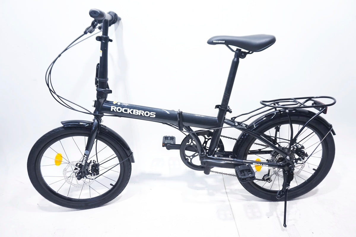 ROCKBROS 「ロックブロス」 SKN-20 2026年モデル 20インチ 折り畳み自転車 / 大阪門真店
