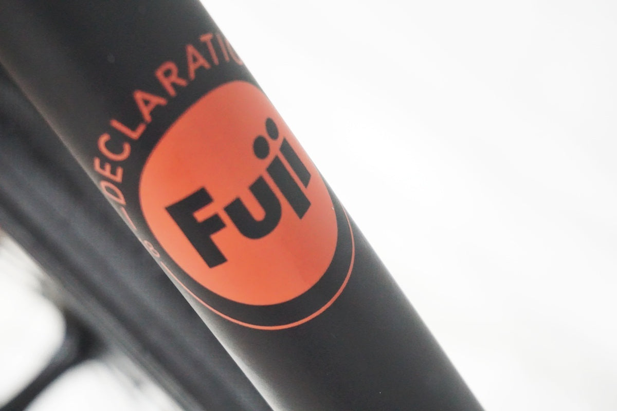 FUJI 「フジ」 DECLARATION 2026年モデル ピストバイク / 奈良店