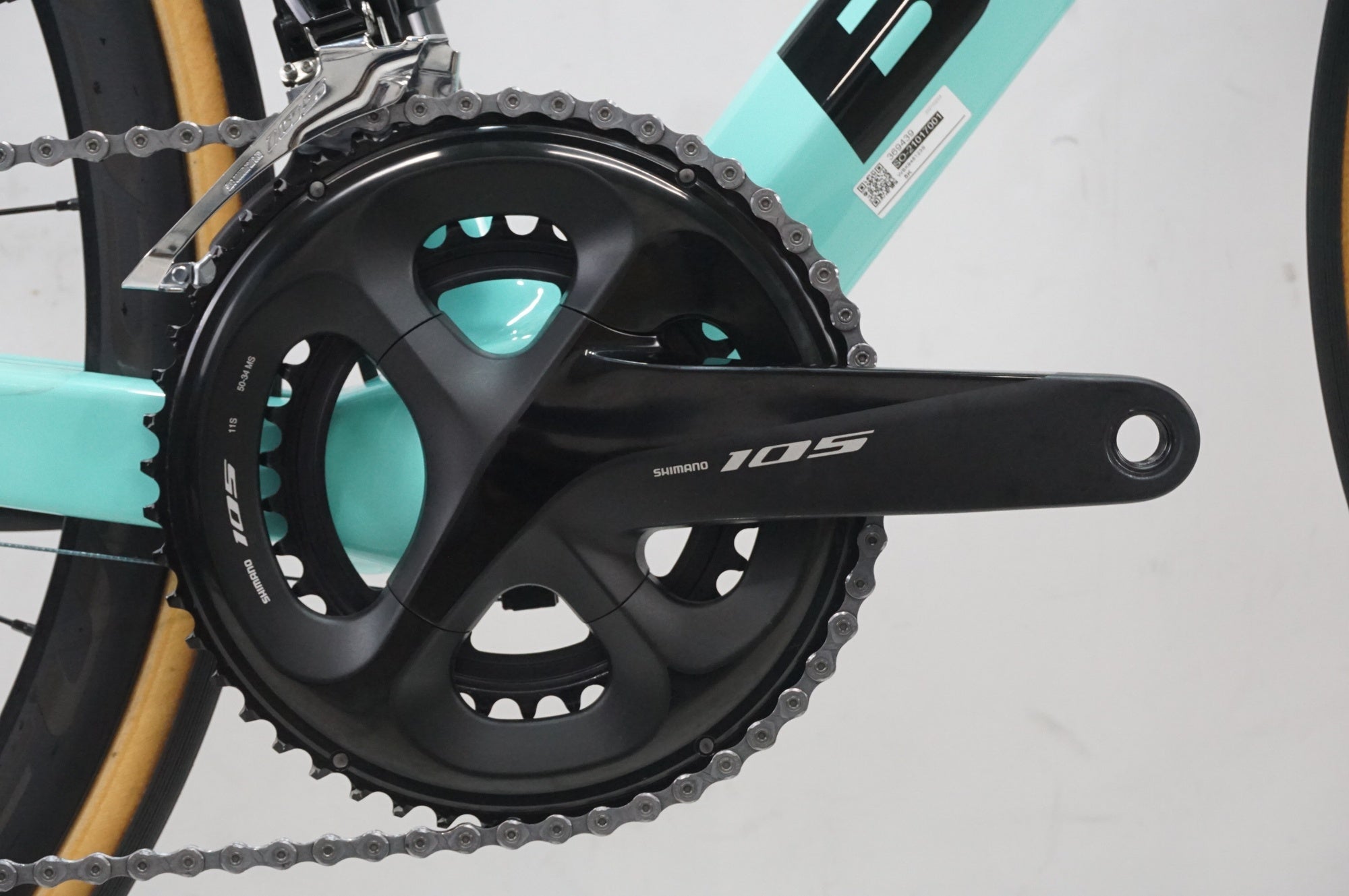 BIANCHI 「ビアンキ」 OLTRE XR3 105 DISC 2021年モデル ロードバイク / 大宮店