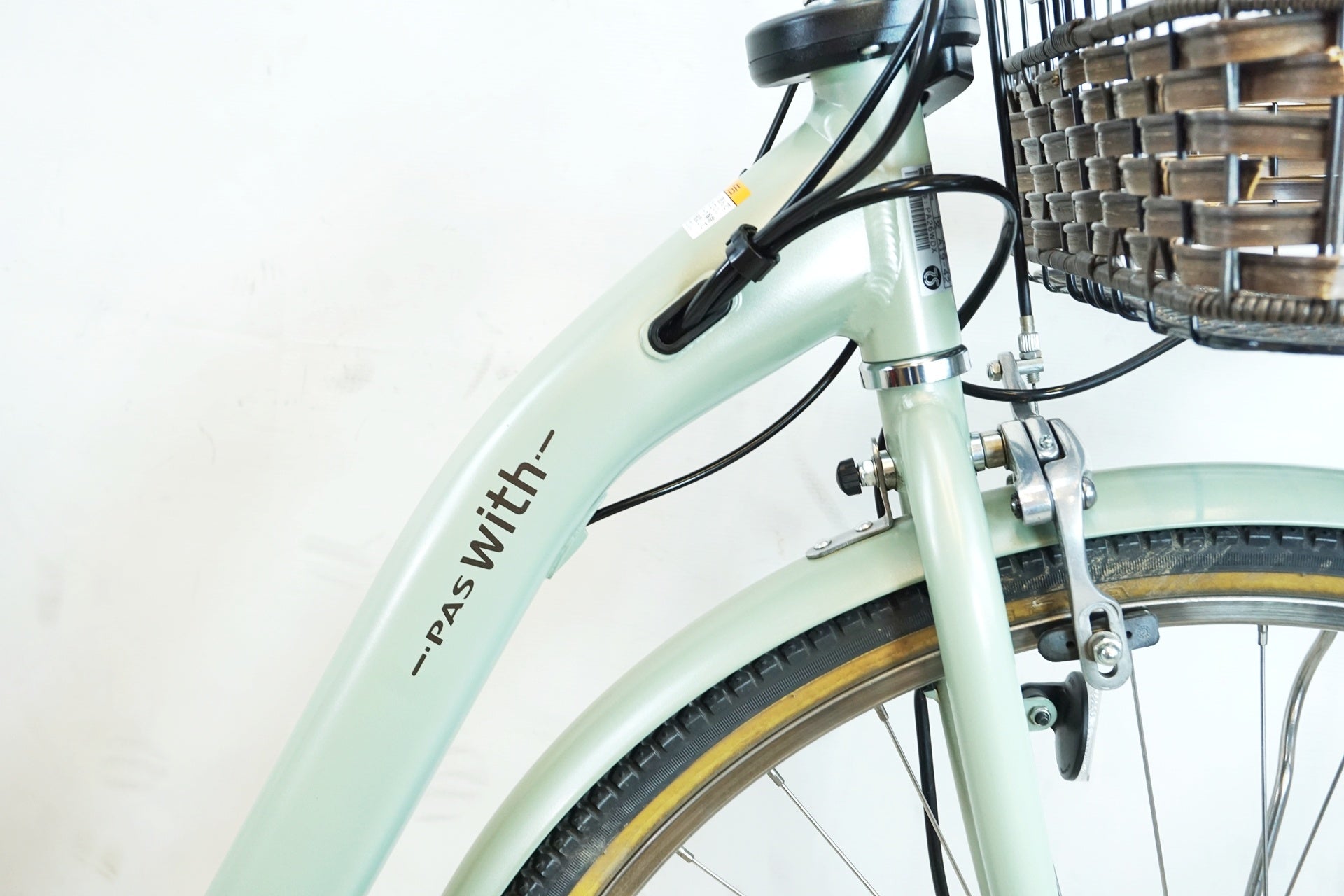 YAMAHA 「ヤマハ」 PAS WITH DX PA26WDX 2023年モデル 電動アシスト自転車 / 有明ガーデン店