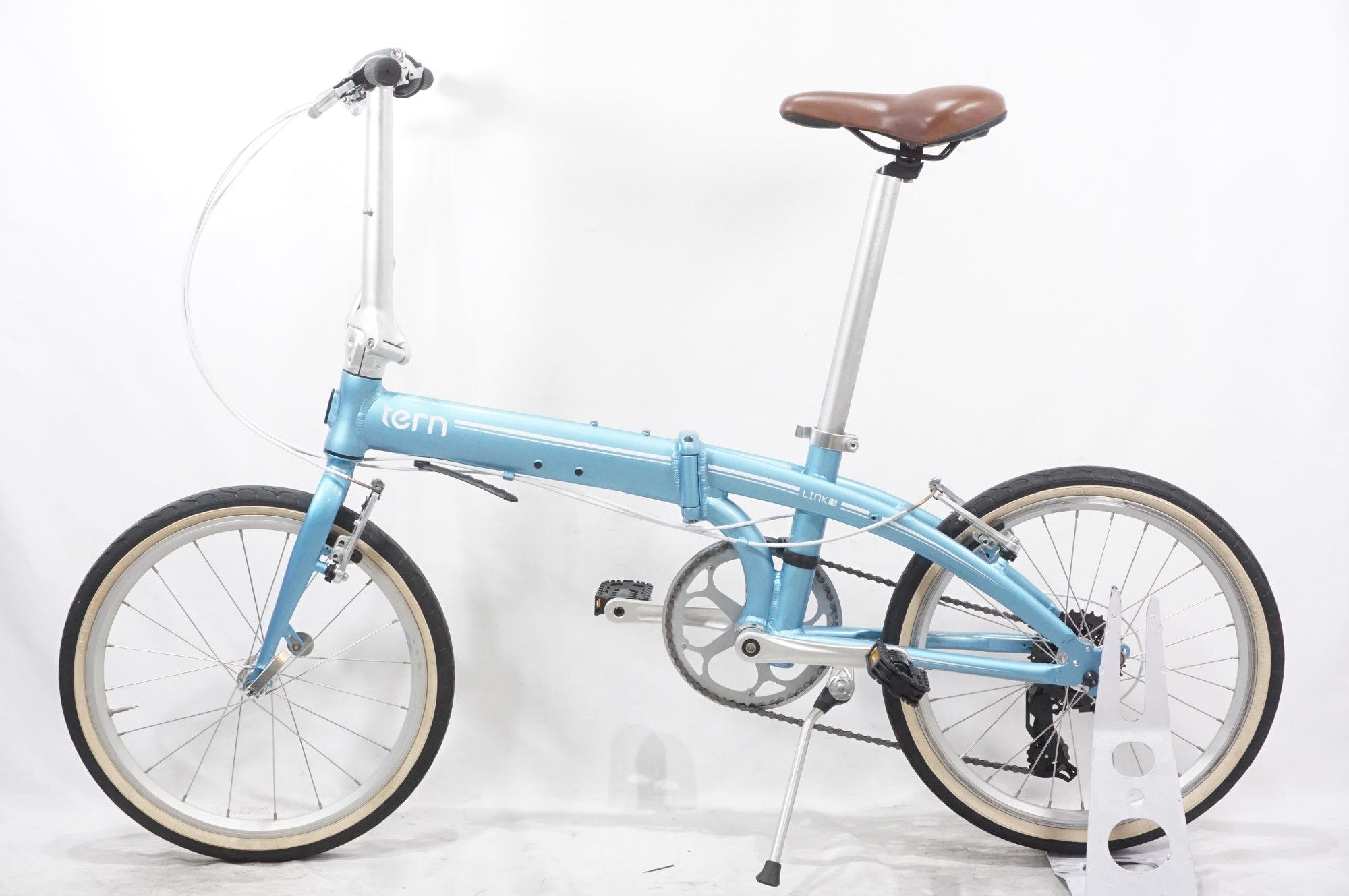 TERN 「ターン」 LINK C8 2018年モデル 20インチ 折り畳み自転車 / AKIBA店