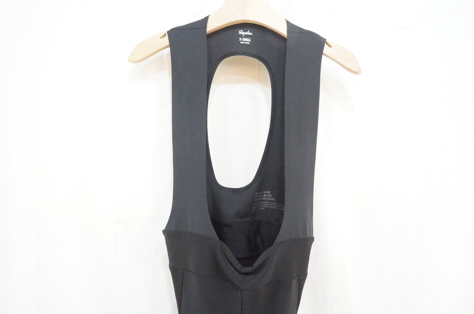RAPHA 「ラファ」 XSサイズ ビブタイツ / 浦和ベース