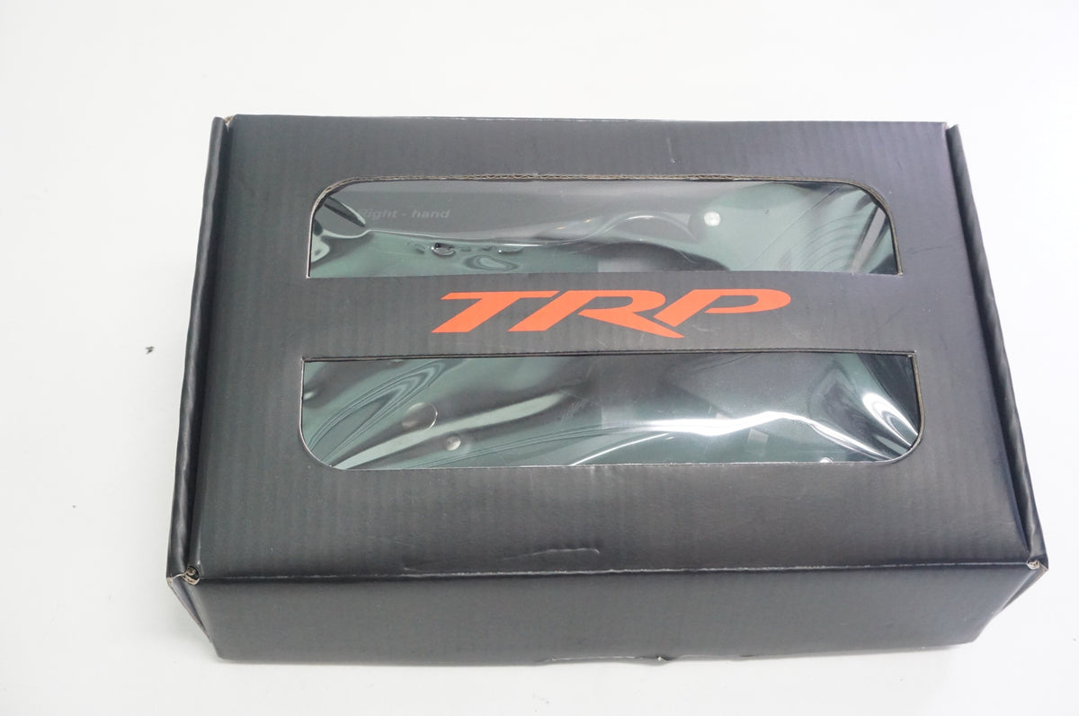 TRP 「ティーアールピー」 RRL ALLOY BLACK ブレーキレバー / 福岡店