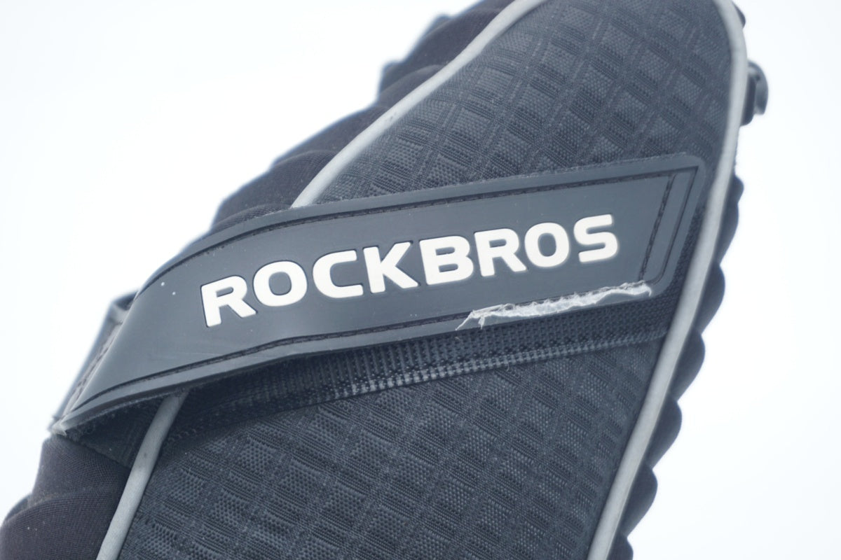 ROCKBROS 「ロックブロス」 ハードシェル サドルバッグ / 滋賀大津店