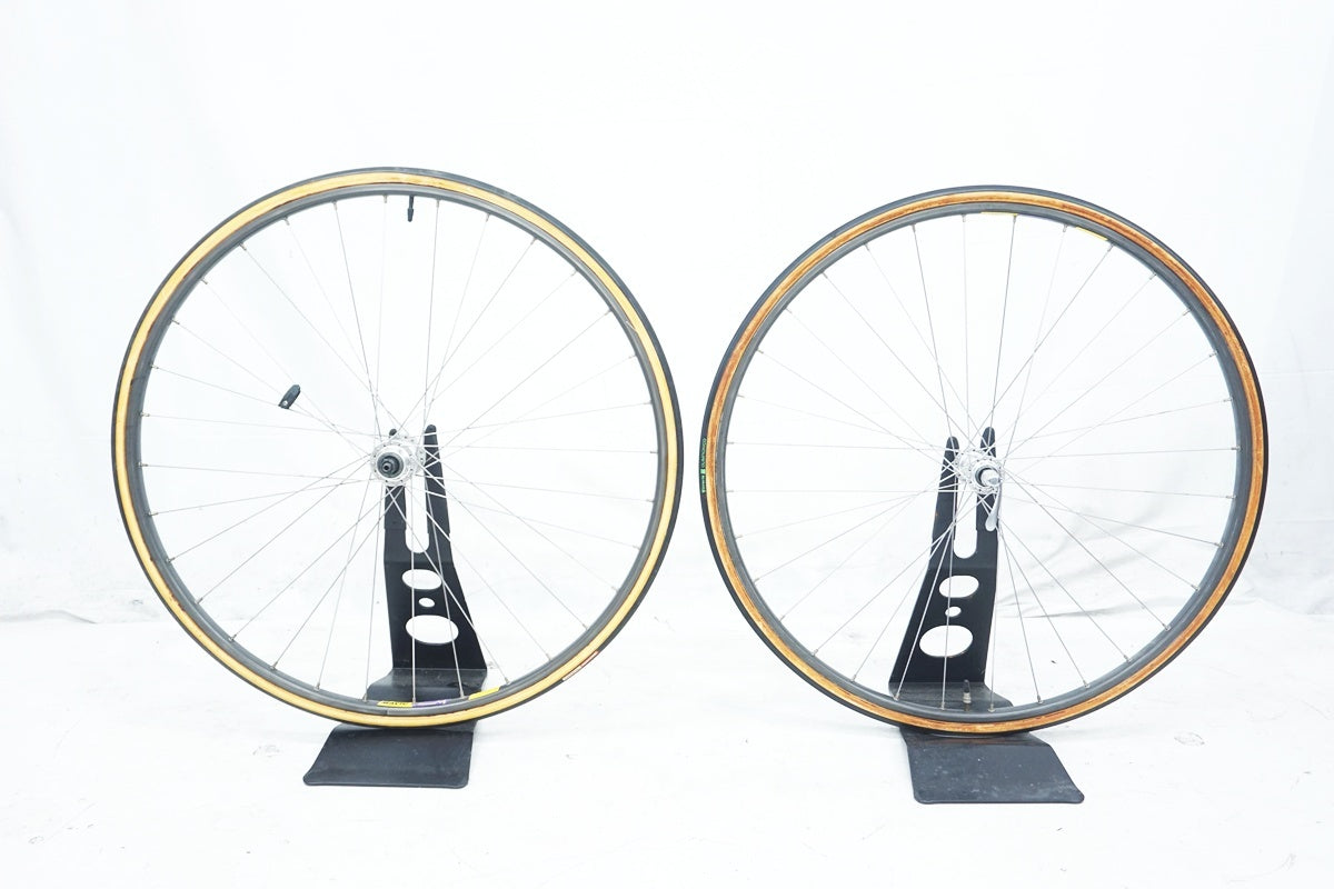 SHIMANO 「シマノ」 6400/6401ハブ MAVIC GP4リム シマノ8/9速ホイールセット / 大阪美原北インター店