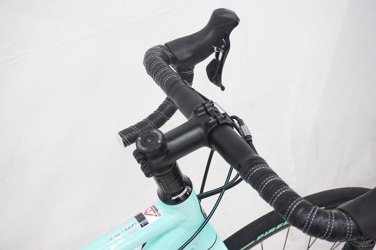 BIANCHI 「ビアンキ」 VIANIRONE7 DISC SORA 2022年モデル ロードバイク/ 大阪美原北インター店