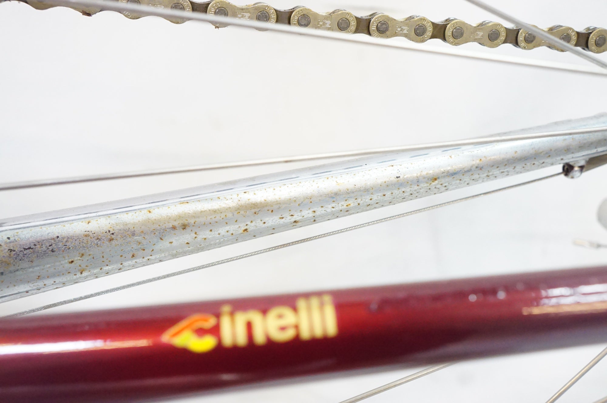 CINELLI 「チネリ」 SUPER CORSA 年式不明 ロードバイク / 熊谷本店