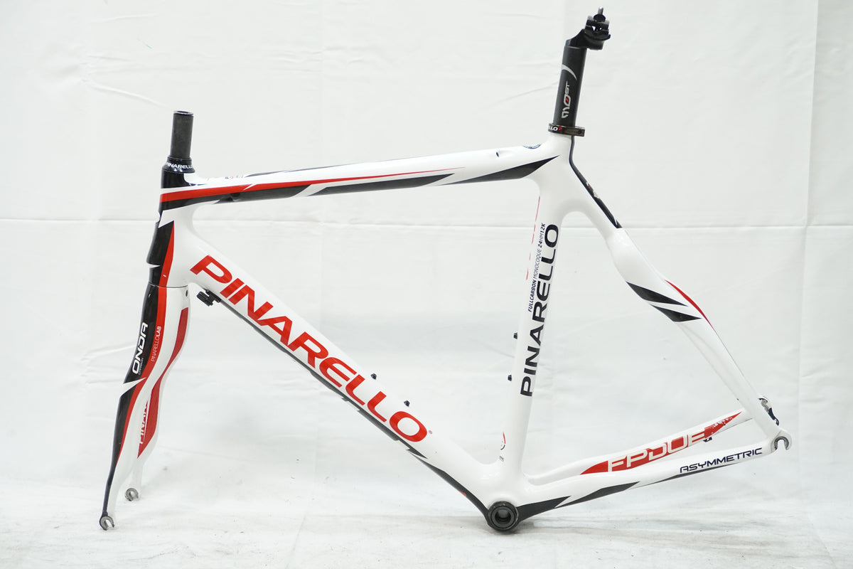 ジャンク PINARELLO 「ピナレロ」 FP DUE 2012年モデル フレームセット / 大宮店