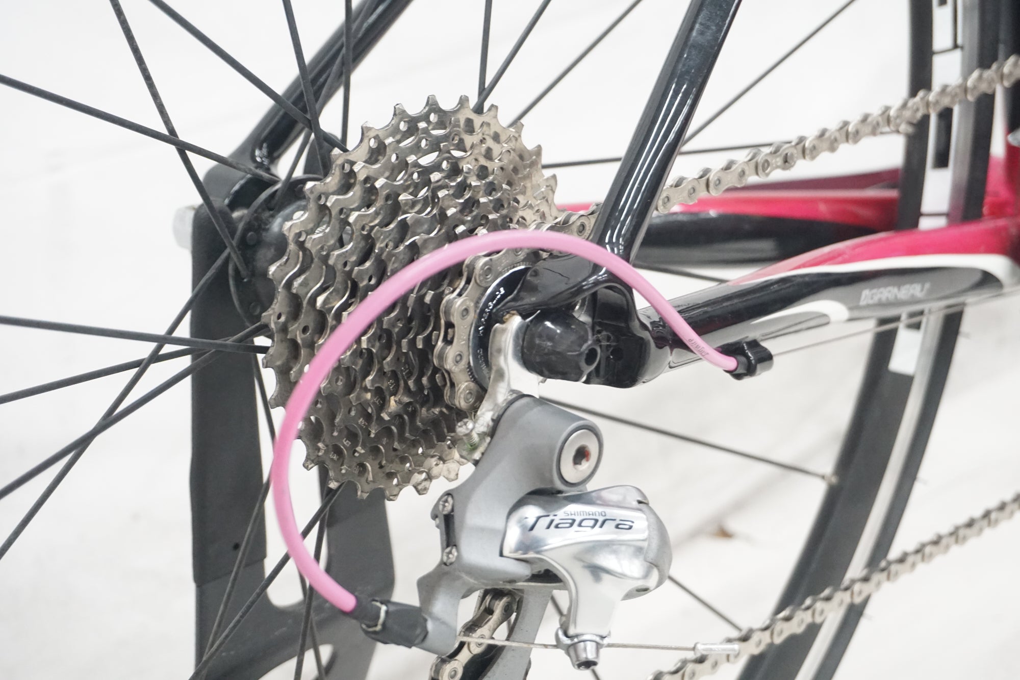 GARNEAU 「ガノー」 LGS-RHC W 2012年モデル ロードバイク/ 大阪美原北インター店