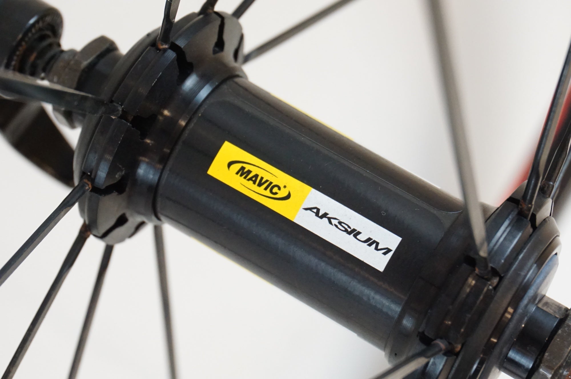 MAVIC 「マビック」 AKSIUM SHIMANO11S ホイールセット / 浜松店