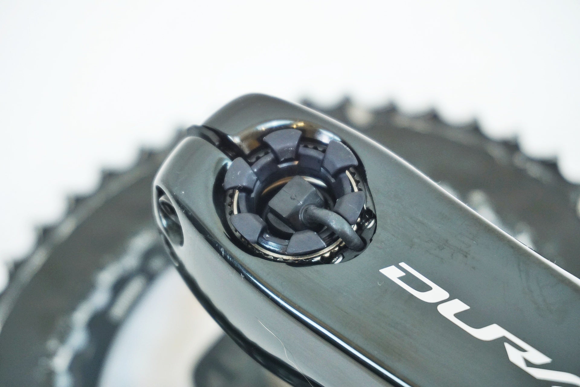 ジャンク SHIMANO 「シマノ」 DURA-ACE FC-R9200-PX 11S 50-34T 170mm パワーメーター クランク / 有明ガーデン店