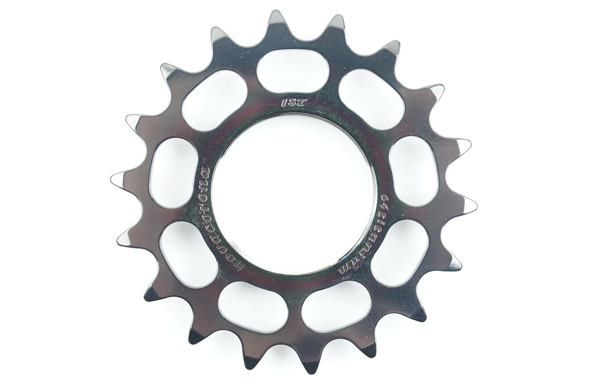 NOVACORONA ノバコローナ チタン コグ 18T NOVACORONA 「ノバコローナ」 64チタン 18T コグ / 中目黒店