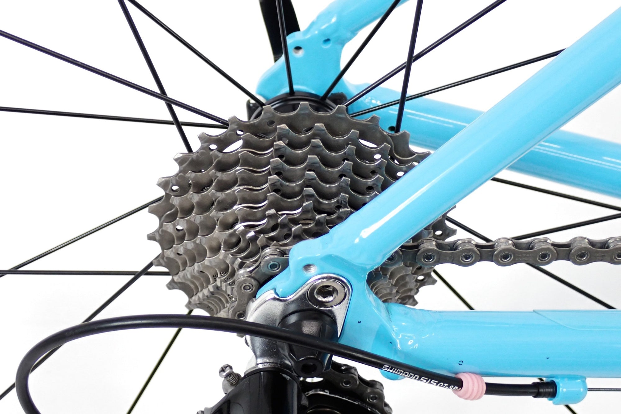 TNI 「ティーエヌアイ」 7005MK3 年式不明 ロードバイク / 伊勢崎店