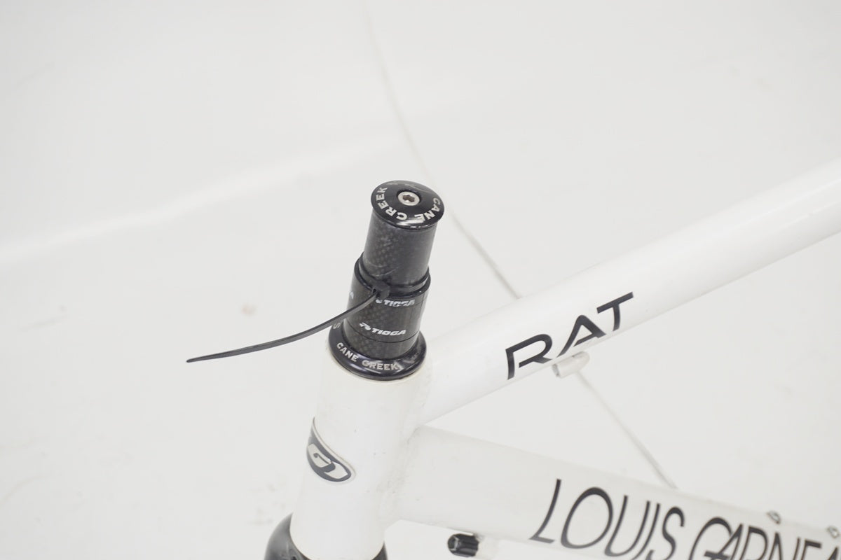 LOUIS GARNEAU「ルイガノ」 RAT 2008年モデル フレームセット / 京都八幡店