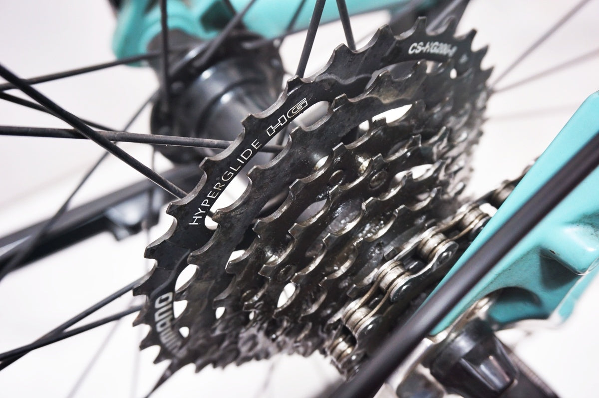 BIANCHI 「ビアンキ」 KUMA 27.4 2017年モデル マウンテンバイク / バイチャリ世田谷店