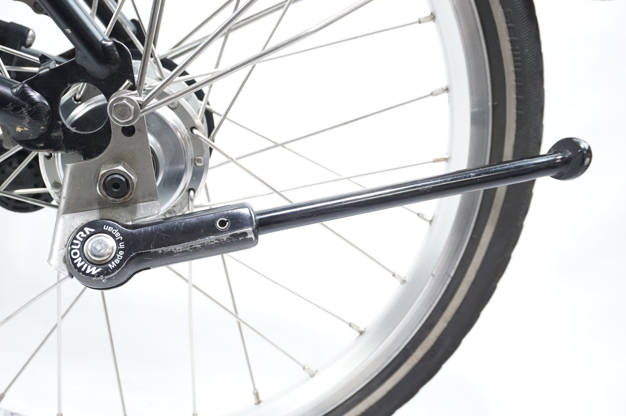 BROMPTON 「ブロンプトン」 SL6 2021年モデル 16インチ 折りたたみ自転車 / 中目黒店