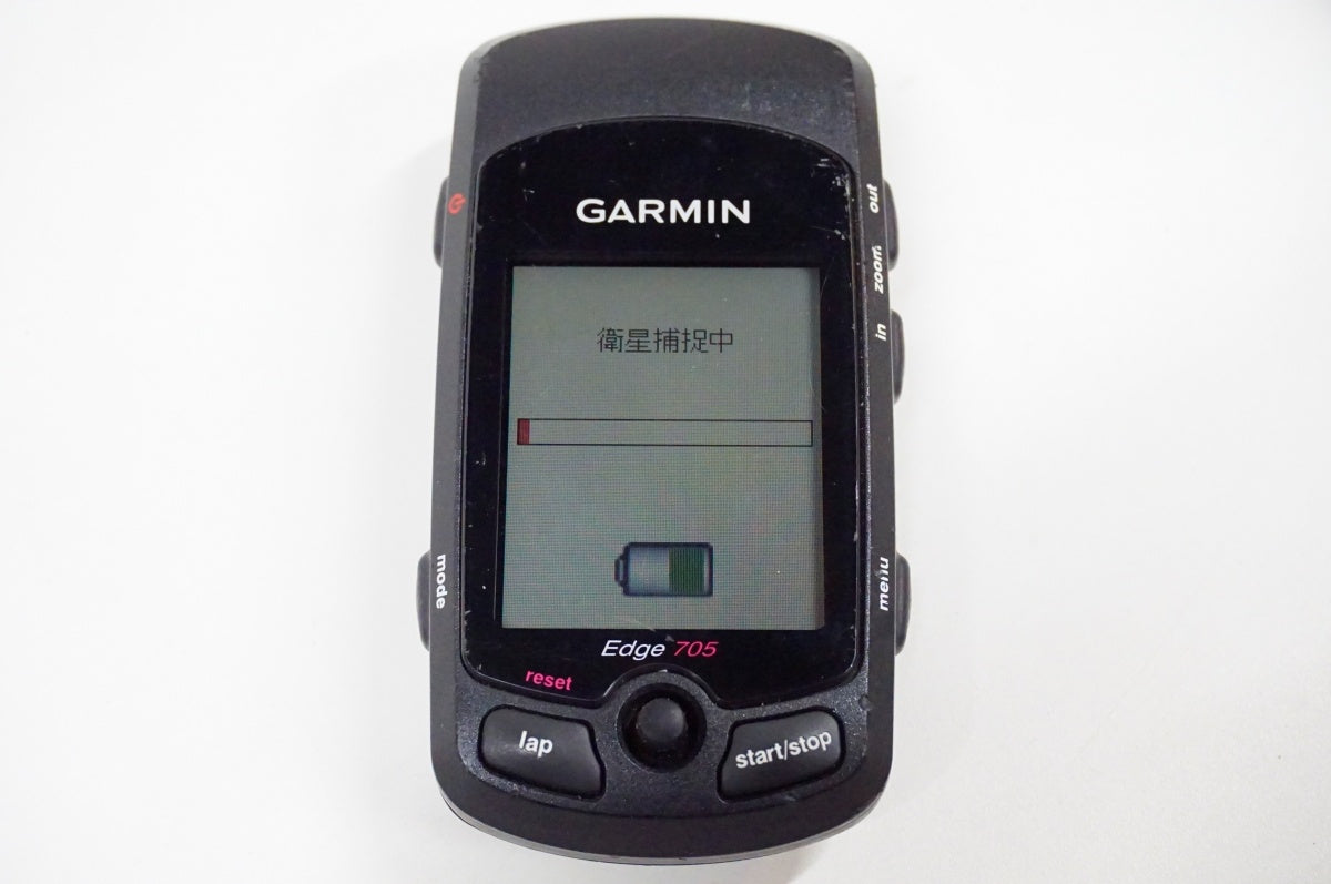 GARMIN 「ガーミン」 EDGE 705 サイクルコンピューター / 名古屋大須店