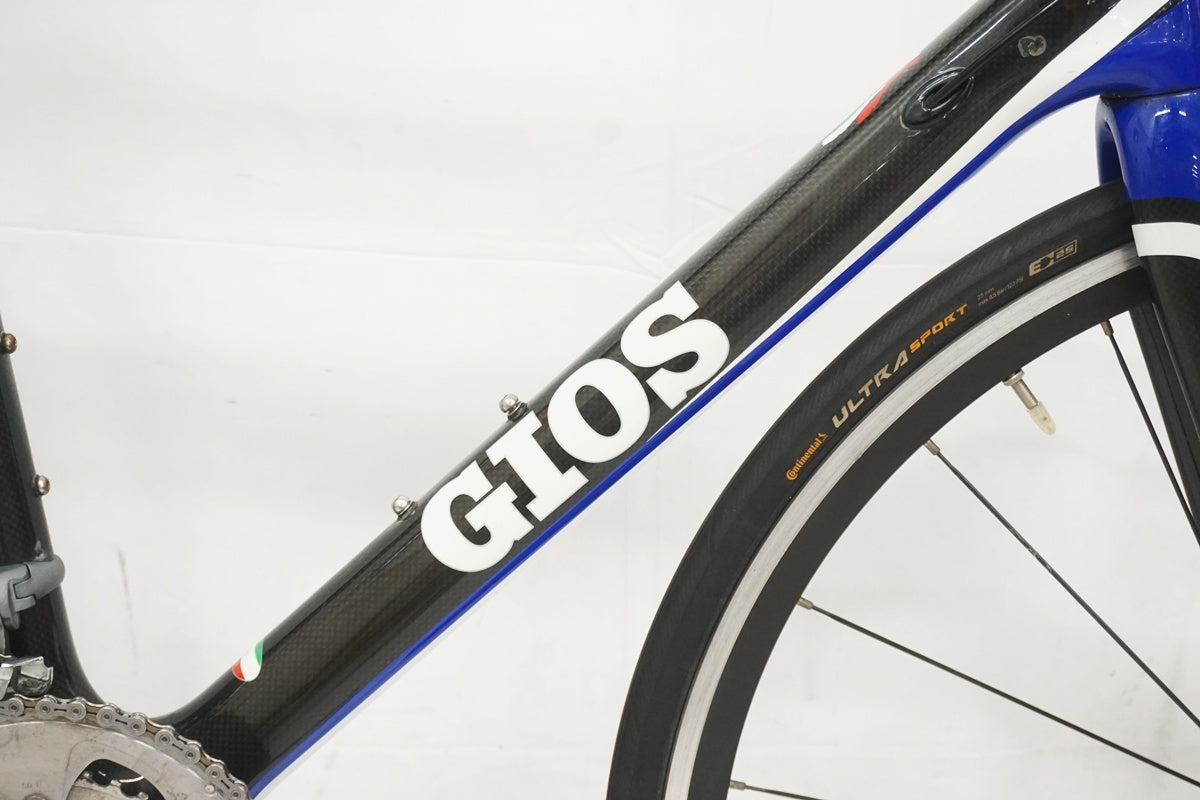GIOS 「ジオス」 GRESS TIAGRA 2013年モデル ロードバイク/ 大阪美原北インター店