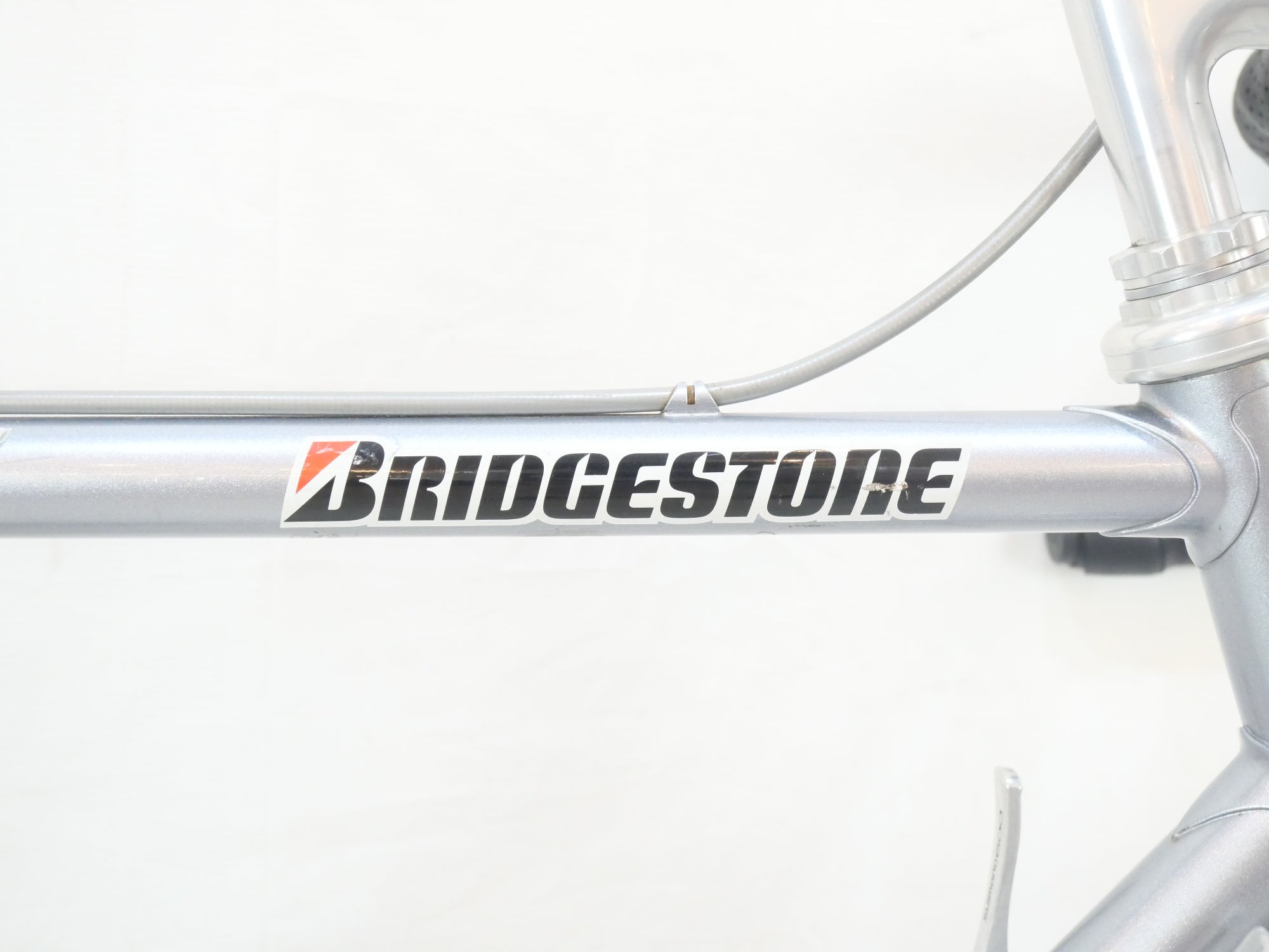 BRIDGESTONE 「ブリヂストン」 GRANDVELO 1000 1995年頃 ロードバイク / バイチャリ浦和ベース