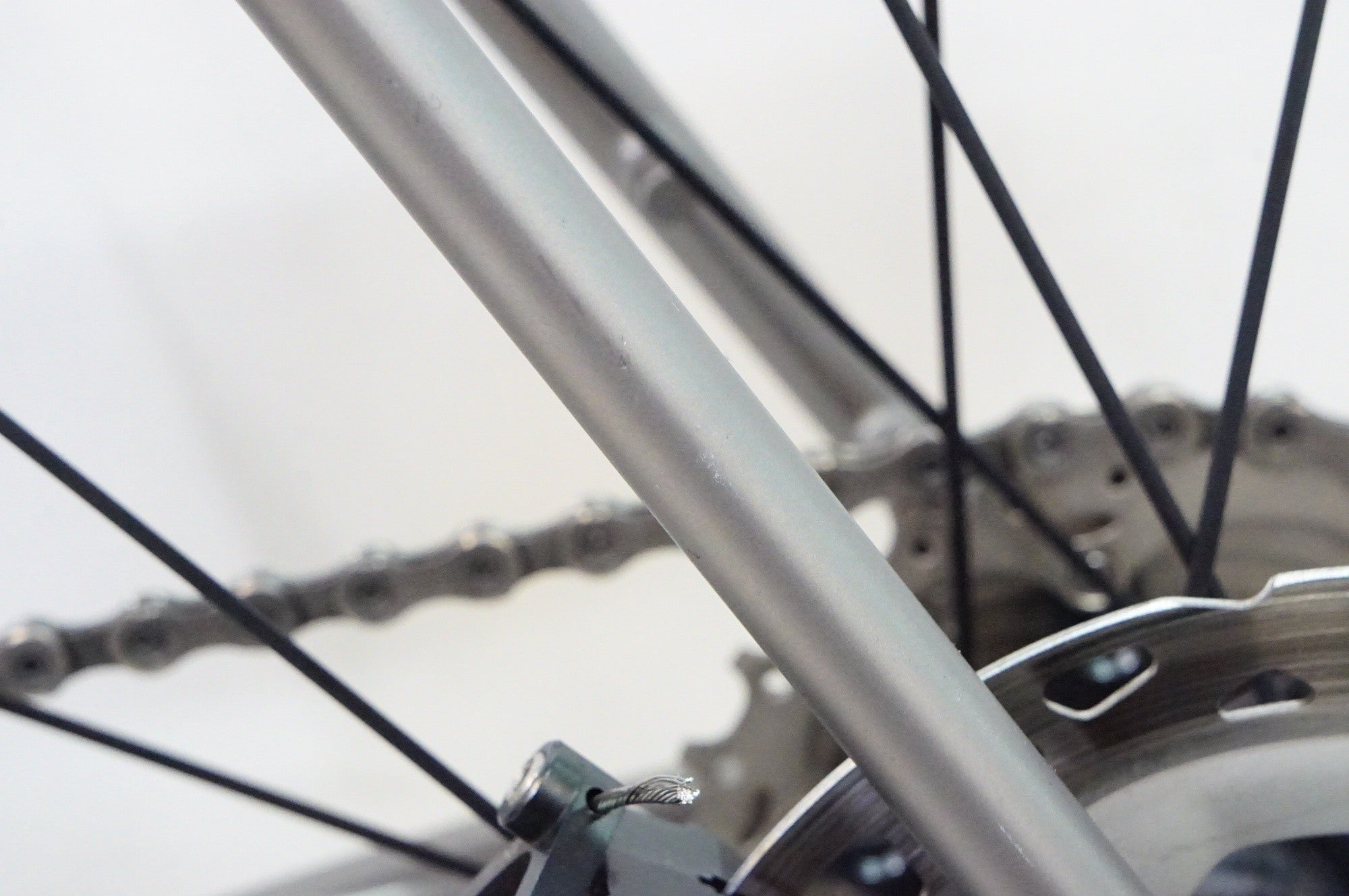 ONE BY ESU 「ワンバイエス」 JFF TI (V1) 2022年頃 ロードバイク / 熊谷本店