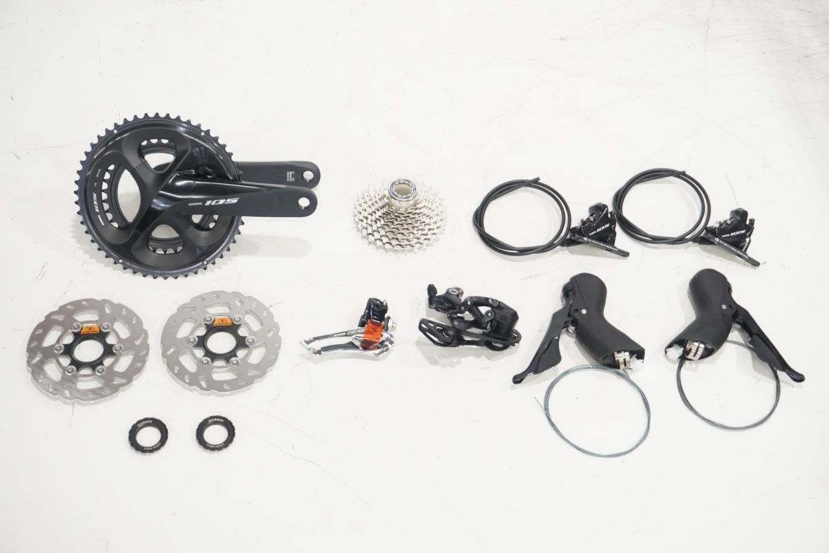 セット - ロードバイク用 - コンポーネント ｜ バイチャリ公式