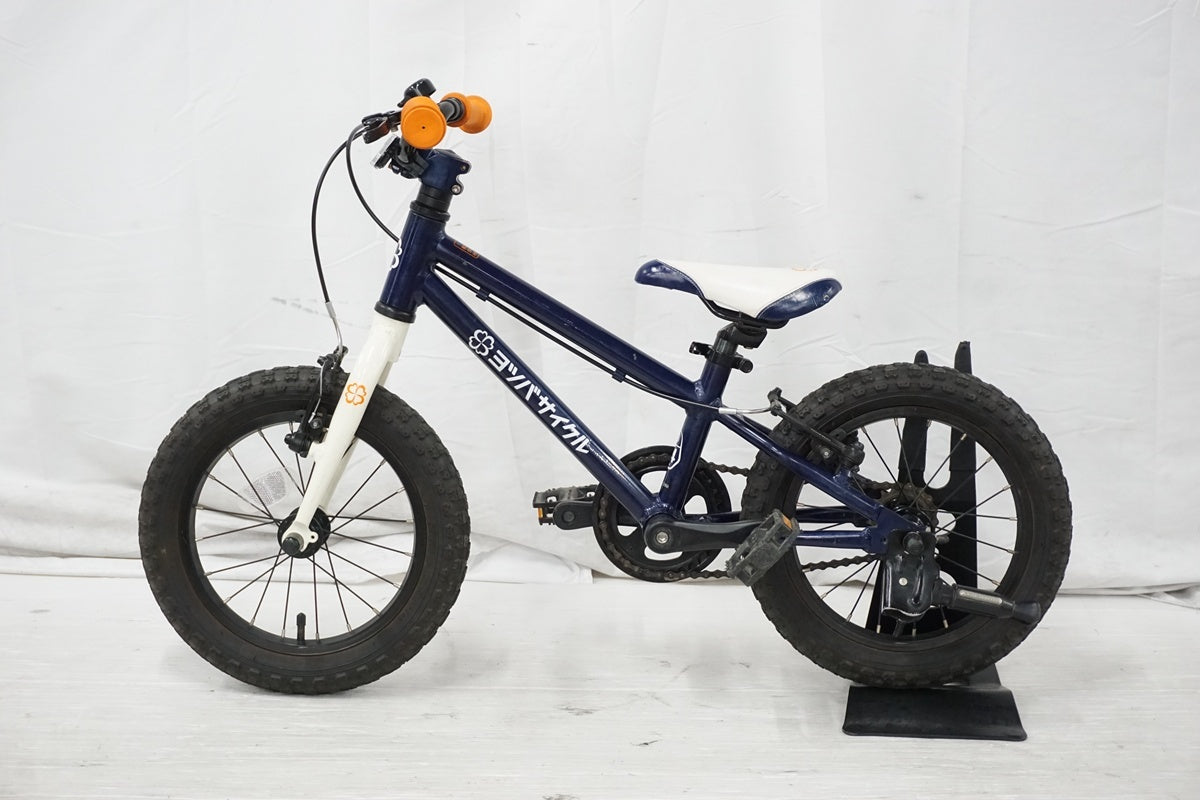 ヨツバサイクル ZERO14 2019年頃モデル キッズバイク / 奈良店