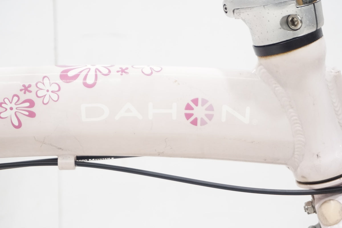 DAHON 「ダホン」 CURVE D3 年式不明 16インチ 折りたたみ自転車 / 滋賀大津店