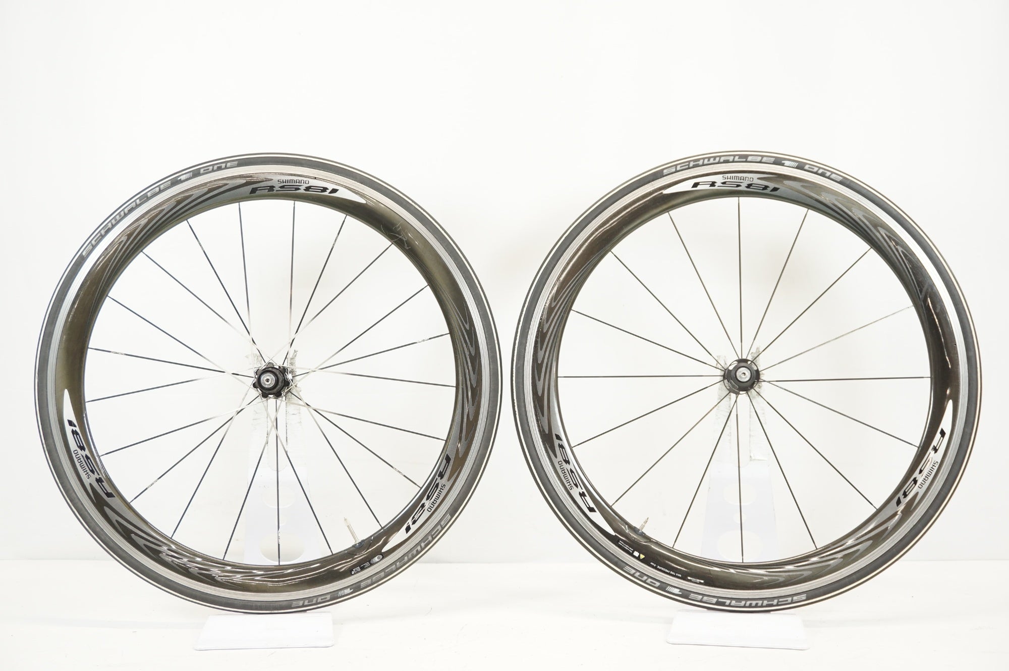 SHIMANO 「シマノ」 WH-RS81 シマノ11s ホイールセット / 宇都宮店