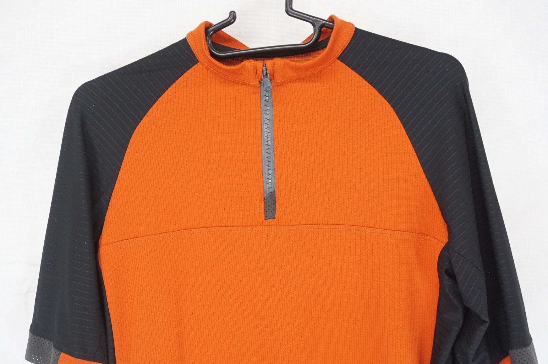 ISADORE 「イザドア」 ハーフジップ Sサイズ サイクルジャージ / 阪急塚口店