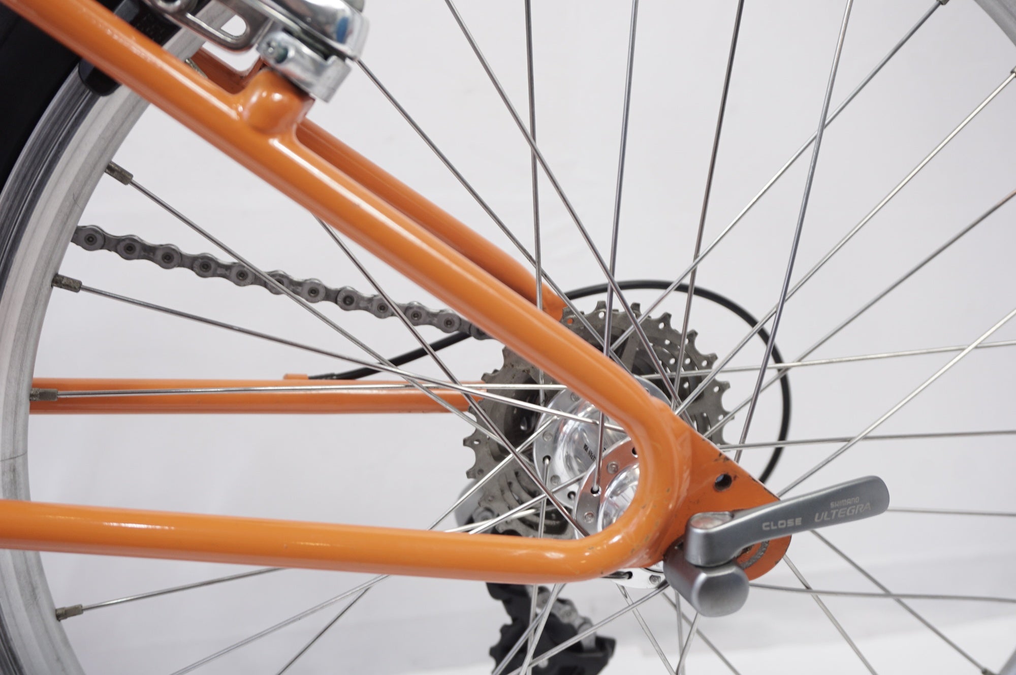 ALEX MOULTON 「アレックスモールトン」 APB-FX8 2006年頃モデル 20インチ ミニベロ / 世田谷店