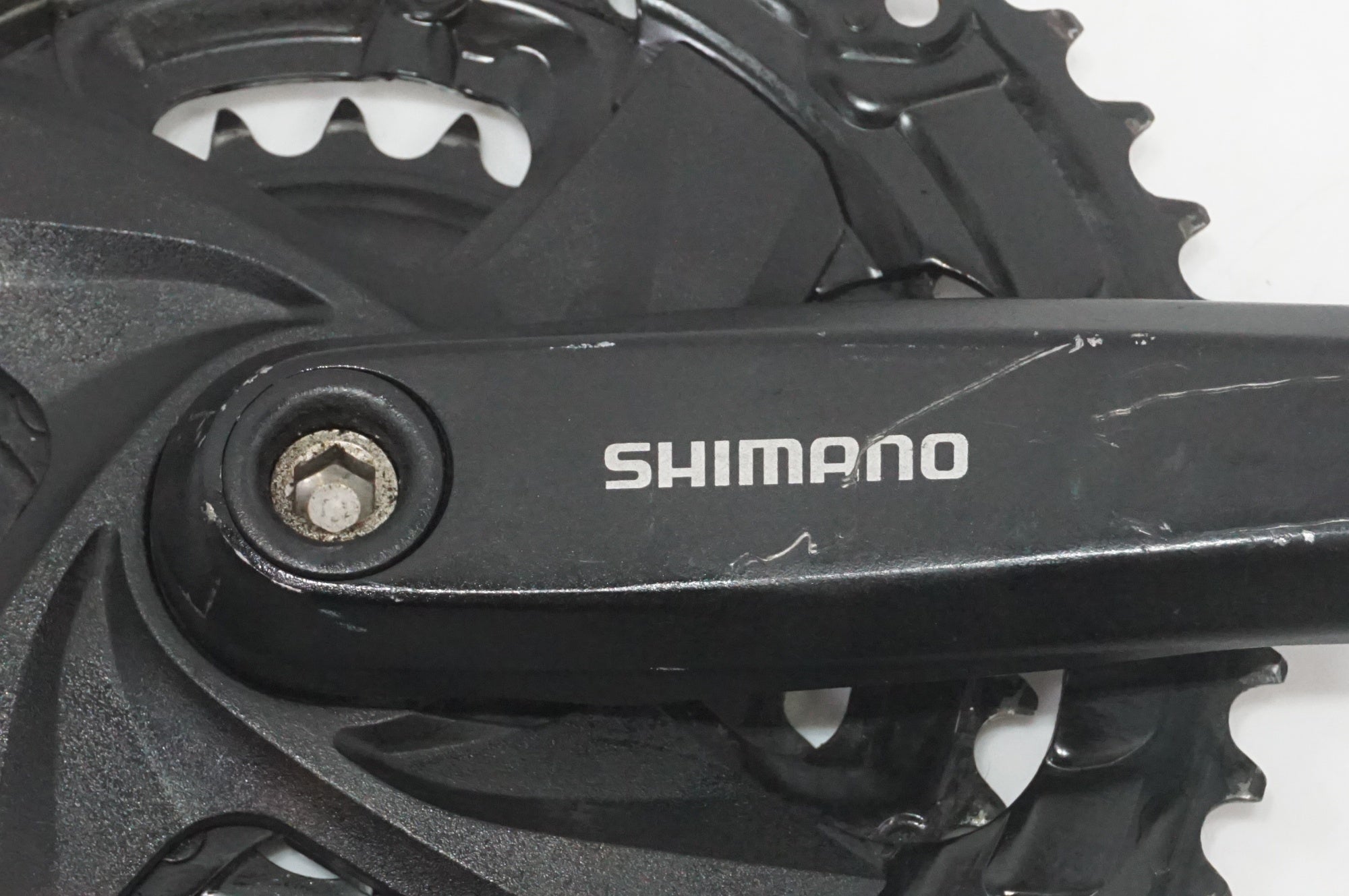 SHIMANO 「シマノ」 ALTUS FC-M371 クランク 48-36-26T 170mm / AKIBA店