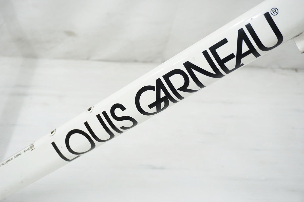 ジャンク LOUIS GARNEAU 「ルイガノ」 CR22 2007年モデル フレームセット / 奈良店