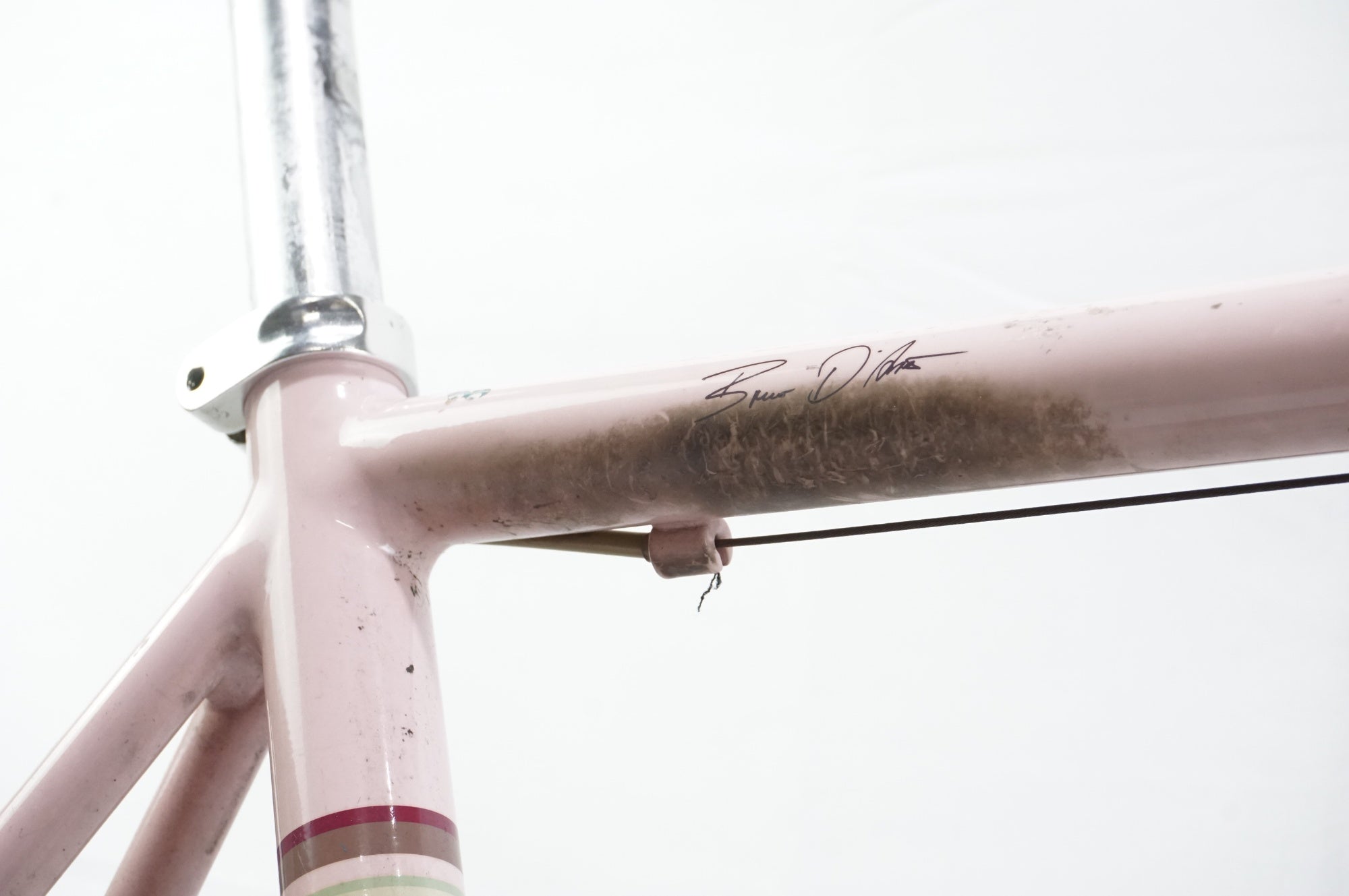 ジャンク BRUNO 「ブルーノ」 MINIVELO 20 FLAT 2015年モデル ミニベロ / 中目黒店