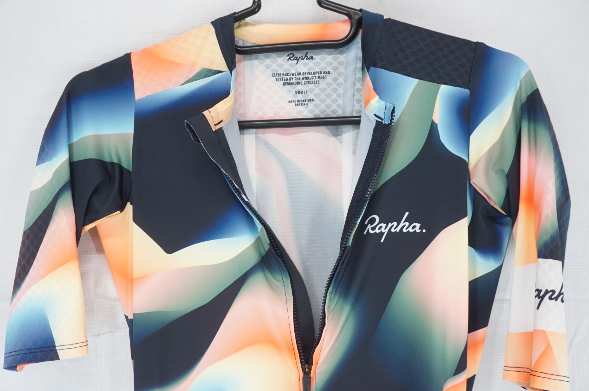 RAPHA 「ラファ」 ATHLETES PRO TEAM AERO Sサイズ ジャージ / 阪急塚口店