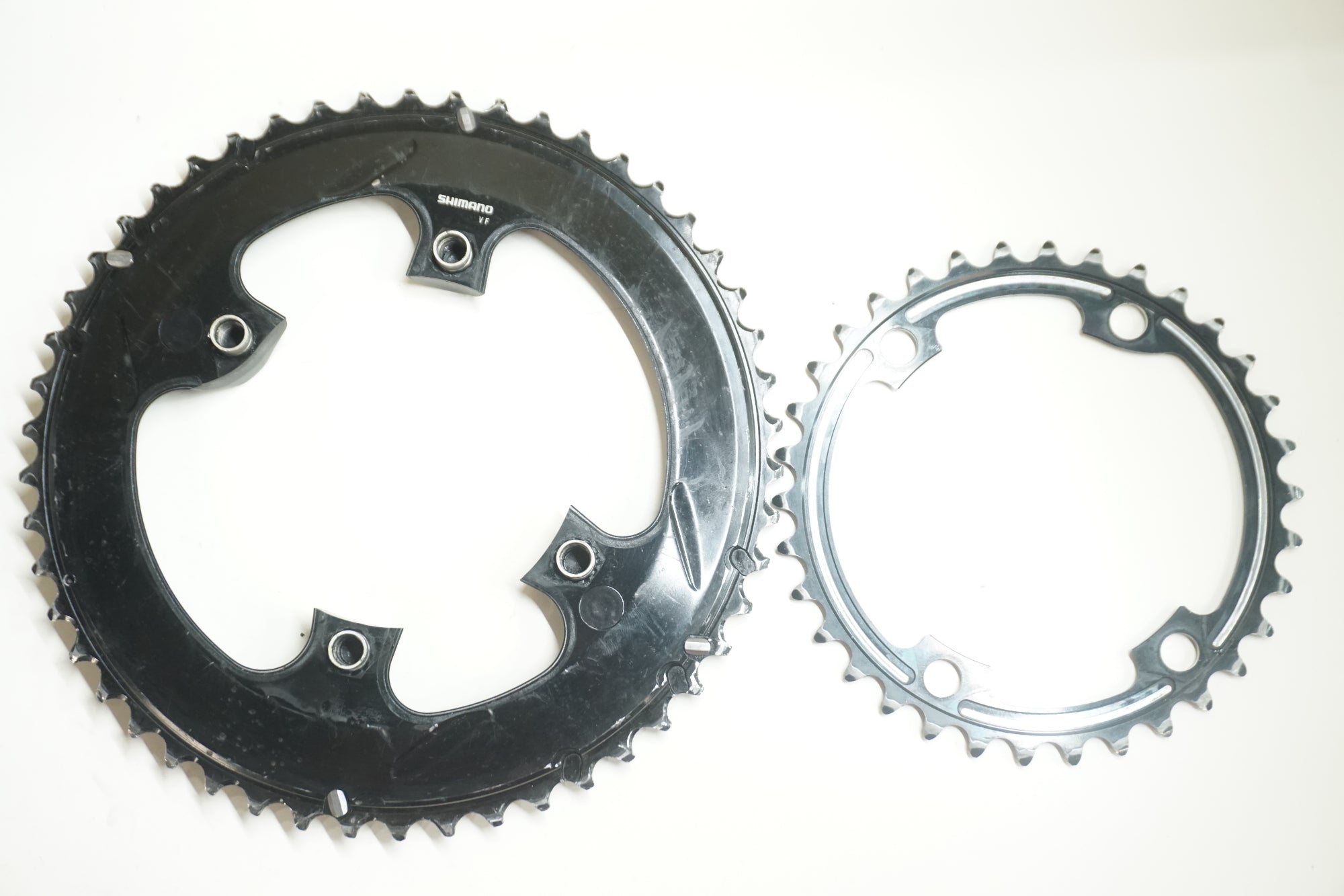 SHIMANO 「シマノ」 DURA ACE FC-R9100 50-34T チェーンリング / 大宮店
